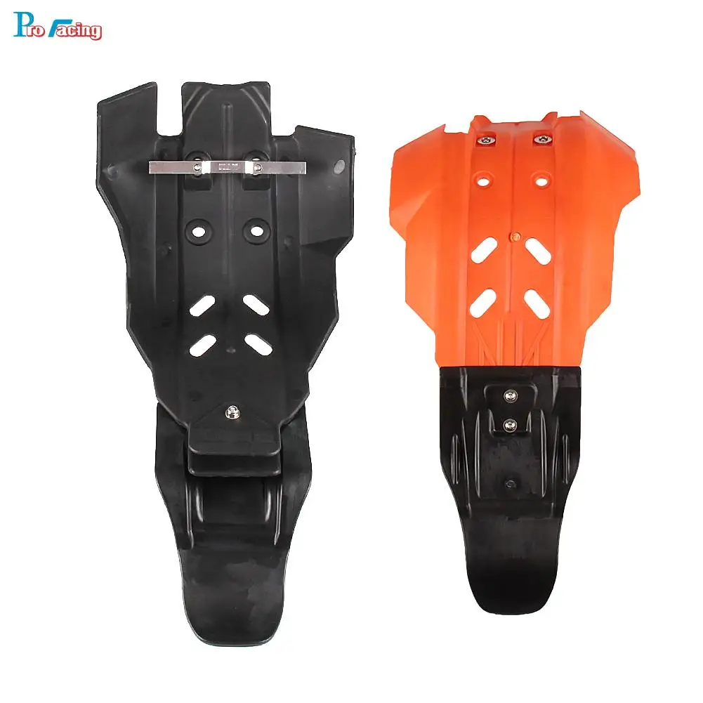 Motorcycle Engine Frame Protection Guard Cover For KTM XCF SXF EXC 250 300 350-Dirt Pit Bike Skid Plate 2 4 Stoke