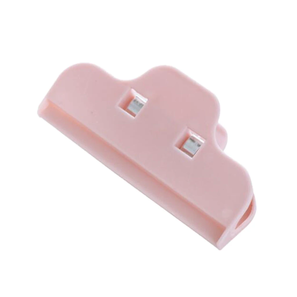10 Pcs Food Bread Storage Clip Household Plastic Bag Clips Kitchen Utensil 10 Pcs Food Bread Storage Clip Household Plastic Bag Clips Kitchen Utensil