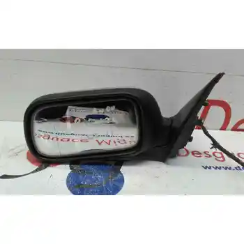 

LEFT REARVIEW NISSAN FIRST SALOON (P11)