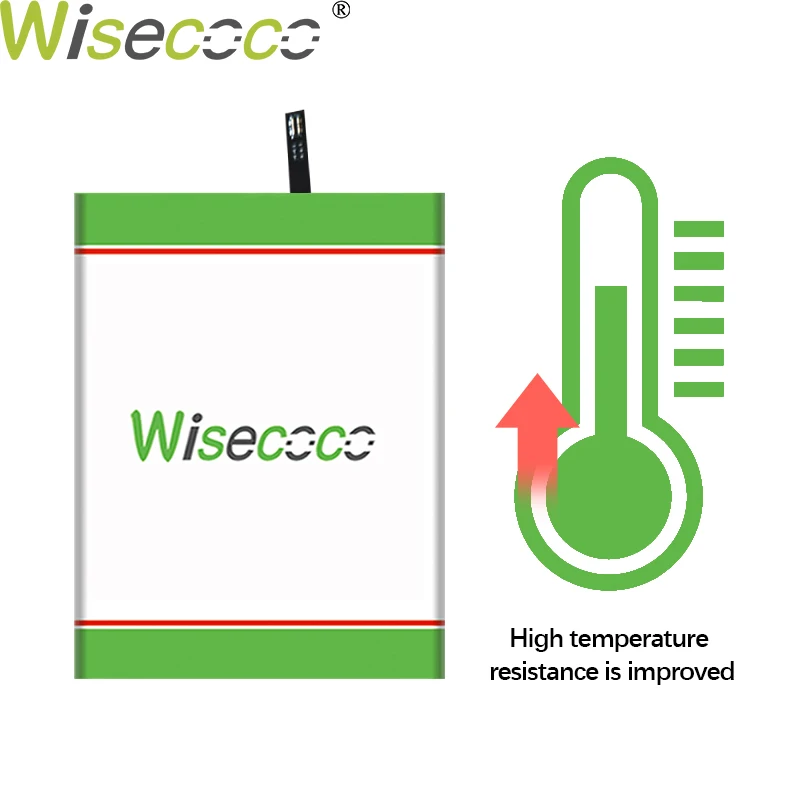 Wisecoco BQS5201 4500mAh High Quality Battery For BQ BQS 5201 BQS 5201 Space Phone Built in 3