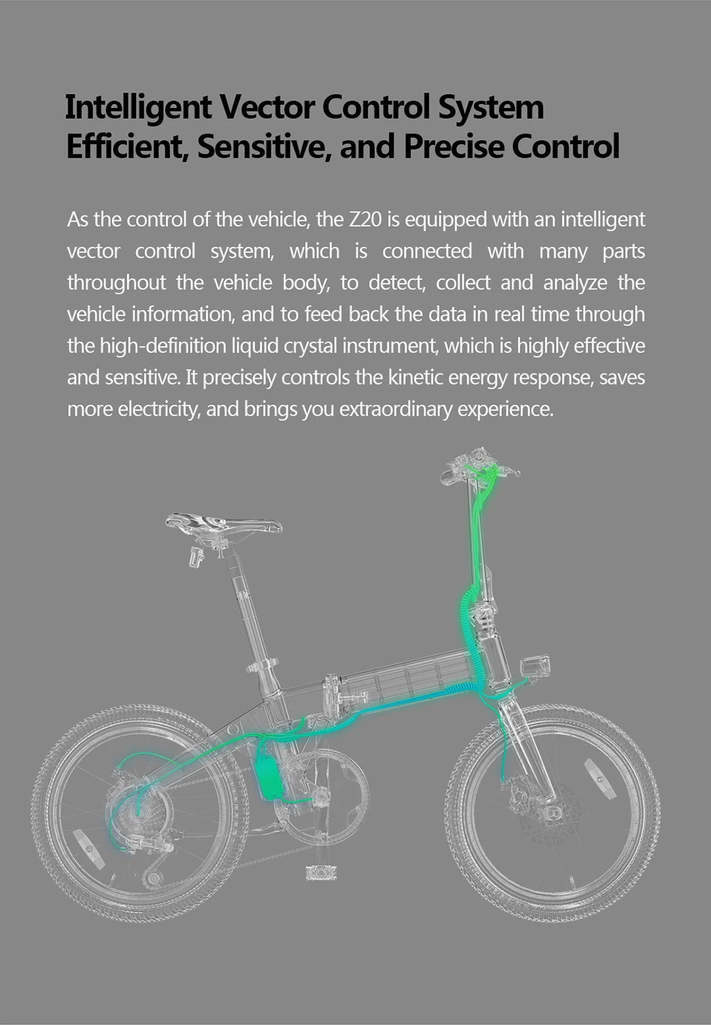 XIAOMI HIMO Z20 Electric bike (14)