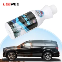 LEEPEE 120 мл высокоэффективное покрытие автомобиля полировка автомобиля-Стайлинг краска уход чистящее средство концентрированная пена