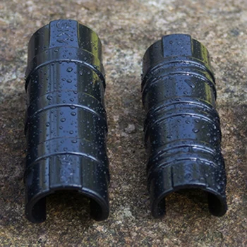 

50Pcs Greenhouse Frame Pipe Tube Clip Film Net Shade Sails Clamp Garden Tools