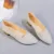 Женские туфли без каблуков Slip on Flat Shoes Candy Color Woman Boat Shoes Черные мокасины Женские балетки shoes women 2019