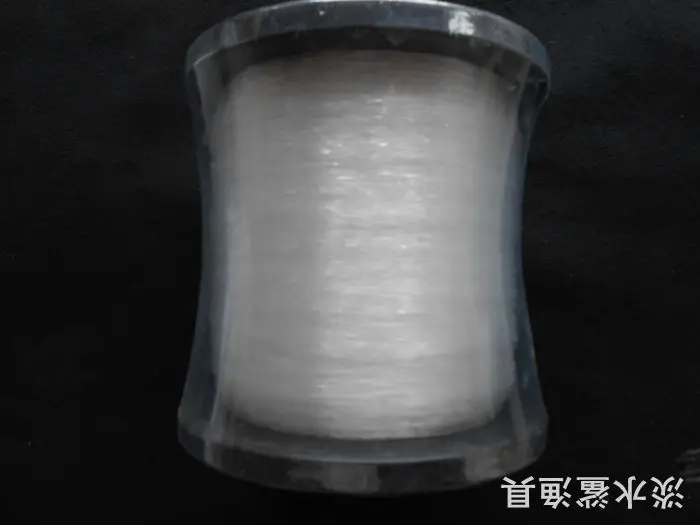 

Imported from Japan Raw Silk Fishing Line, Large Size Thick Thread Fishing Line Handle Line Boat Fishing Line Nylon Thread Mainl
