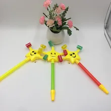 Смайлик, пятиконечная звезда, дующий дракон, свисток, труба, вечерние, рожок, маленькие игрушки, день рождения, вечеринка для детей, маленькая труба