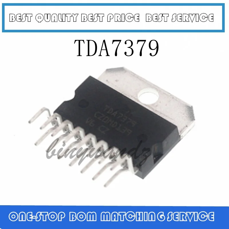 5PCS~10PCS TDA7379 ZIP-15 Best quality | Электроника