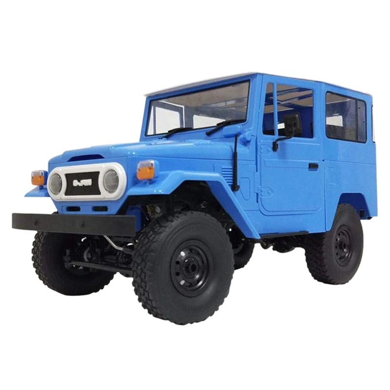 

New Rc Car Toys C34 Off-Road Remote Control Car Kit(C-34Km Metal Suite Component Version)