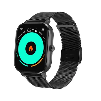

Smart Watch Call Bluetooth 4.2 Fitness Touch Monitor IP67 Waterproof 1.54 Inch Men Women Sport Smartwatch