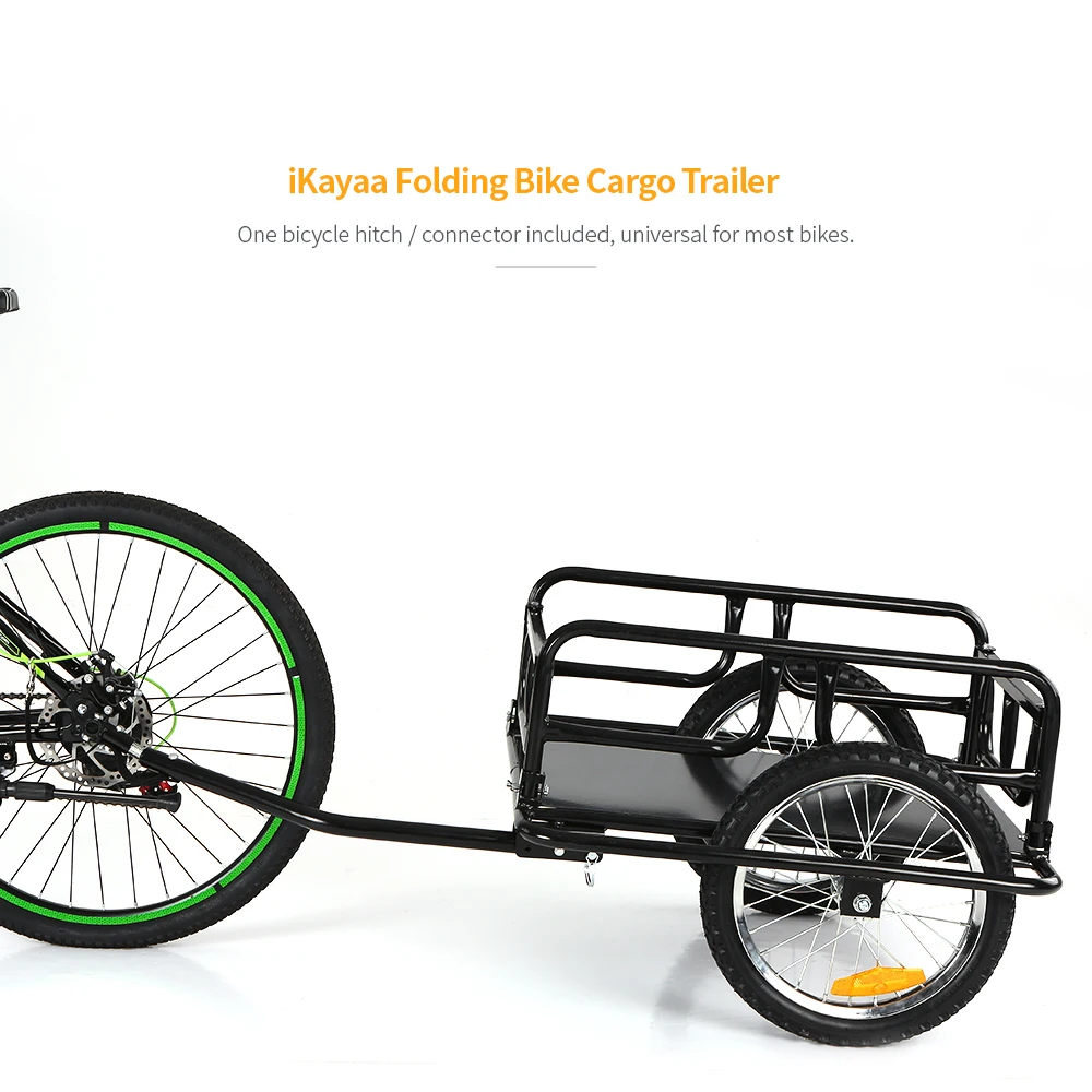 folding bike cart