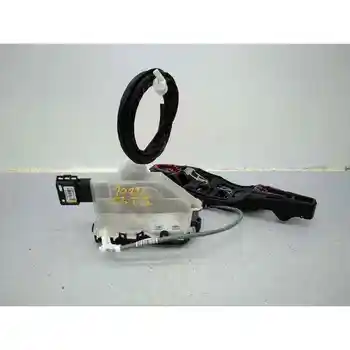 

PSA266772 REAR DOOR LOCK LEFT CITROEN C3 AIRCROSS