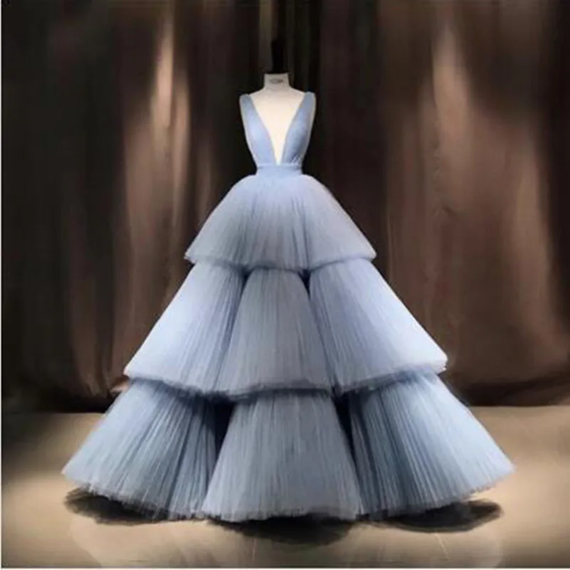 vestido de gala para festa