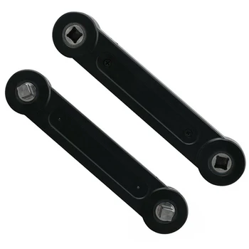

3/8 Inch Universal Extension Wrenchs Torque Spanner DIY Ratchet Spanner Car Faucet Repair Hand Tool WWO66