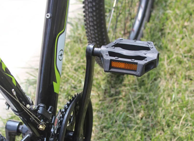 Велосипедные педали MTB дорожный горный велосипед педали полый Противоскользящий Прочный подшипник велосипедные педали