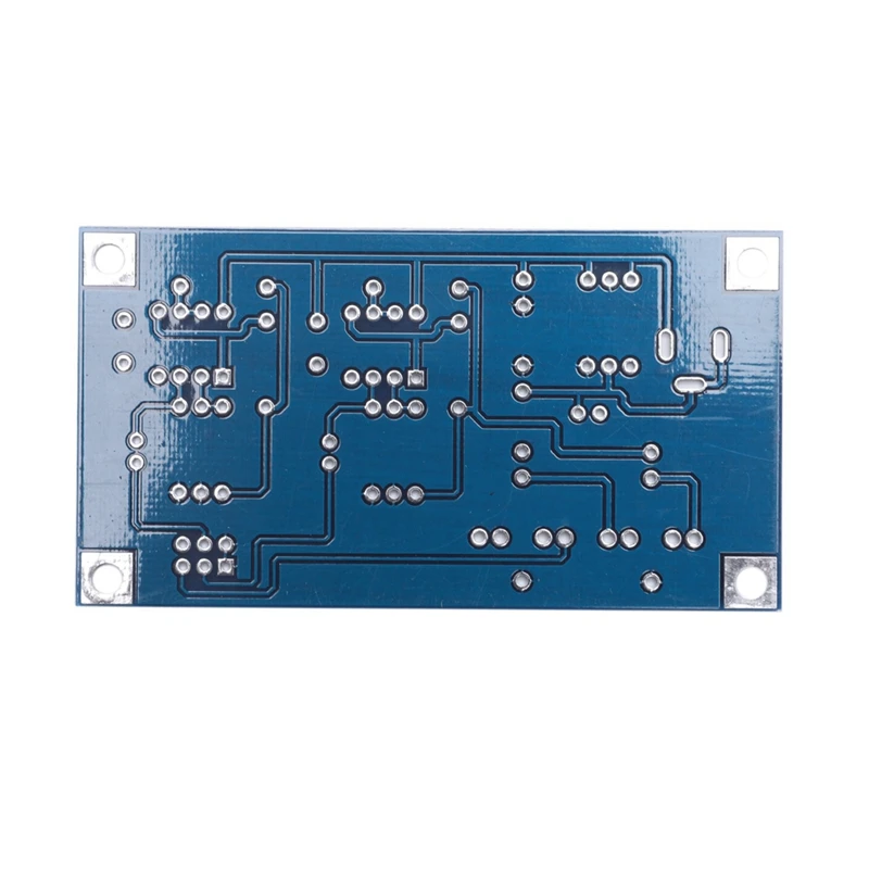 1 Set Headphone Amplifier Board Amp Module Kit 1Pcs Double Relay Power Amplifier Board Speaker Boot Delay Protection