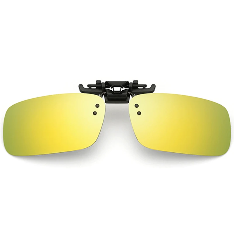 Мужские поляризационные солнцезащитные очки Elbru, очки для вождения, защита от ультрафиолетовых лучей, UVB, очки для вождения, линзы ночного видения, аксессуары для солнцезащитных очков