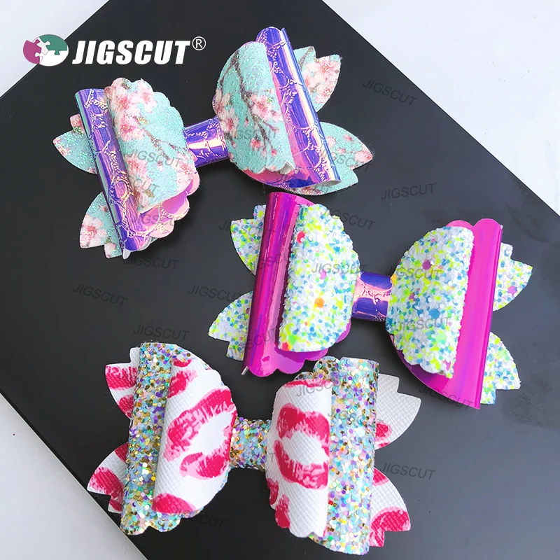 Qlinger Bows SMR BOW0027 Cutting Dies AliExpress