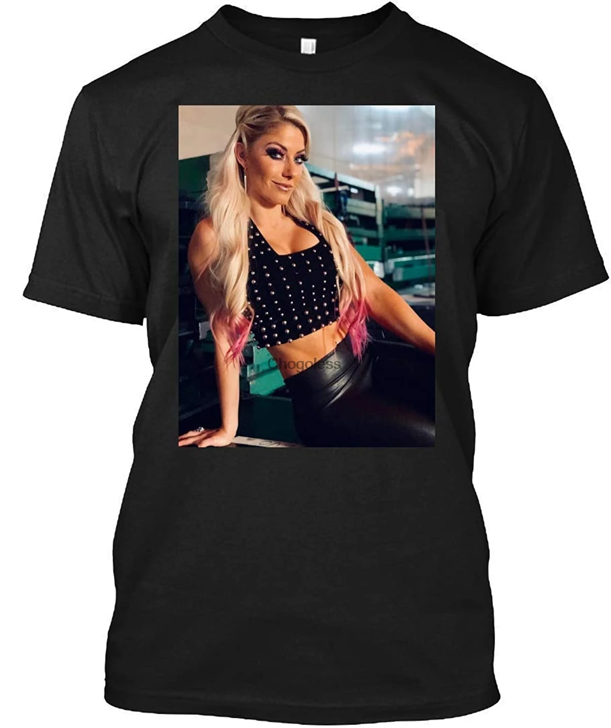 Alexa Bliss 18 Teetshirt Tailormade Tshirts AliExpress