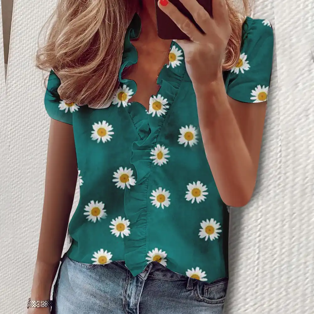 blusa de abacaxi feminina