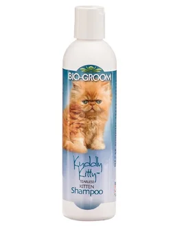 

BIO-GROOM BIO-GROOM KUDDLY KITTY SHAMPOO - Bio-Groom Shampoo for kittens