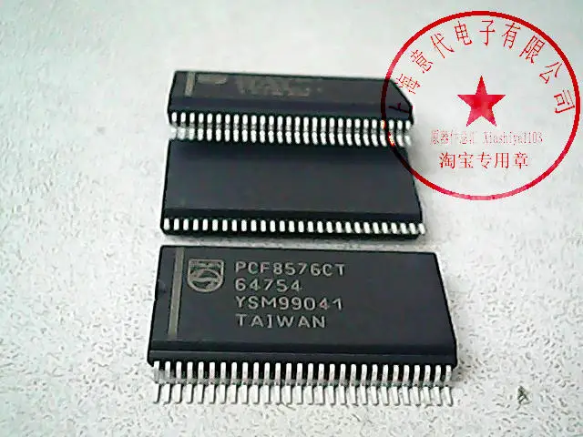 PCF8576CT SSOP56 | Электронные компоненты и принадлежности
