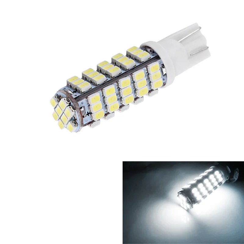 Суперъярсветодиодный T10 68 светодиодный 1206 SMD LED Автомобильный 68smd 3020 W5W 194 927 168