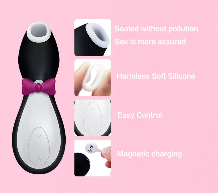 Satisfyer Oral Sucking Vibration Clit Stimulation G Spot Silicone Vibration Nipple Sucker Adult Sex Toy Vibrator Woman Sex Shop 5