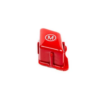 

Replacement Switch Button Cover 1pcs Engine For BMW 3 Series 2008-2013