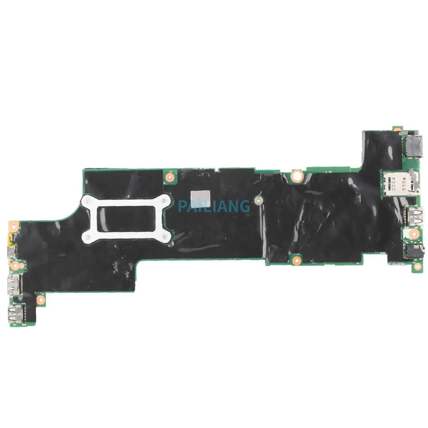 PAILIANG Laptop motherboard For LENOVO Thinkpad X270 Core SR2F1 I7-6600U NM-B061 01LW730 DDR3