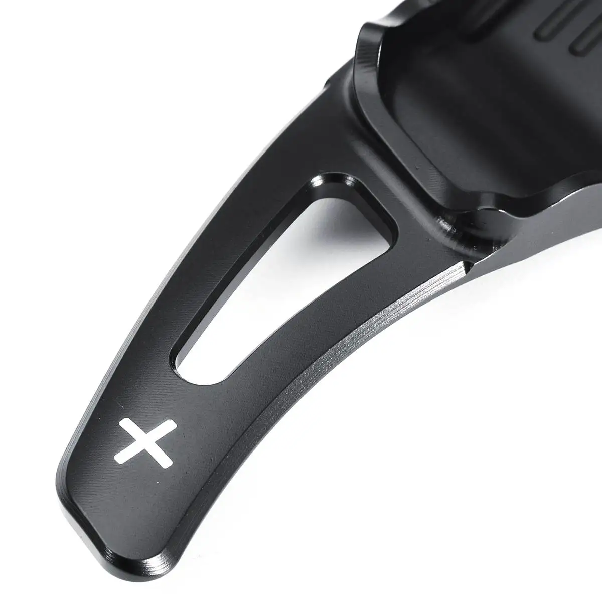 Новая пара автомобилей рулевое колесо сдвиг Paddle Shifter расширения, пригодный для Chevrolet Для Camaro 2012 2013 алюминиевый сплав