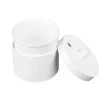 

1pc Dental Sterilizing Box Practical Sterilizing Box With Dental Cleaning Soaking Box Heat-Resistant Disinfection Case