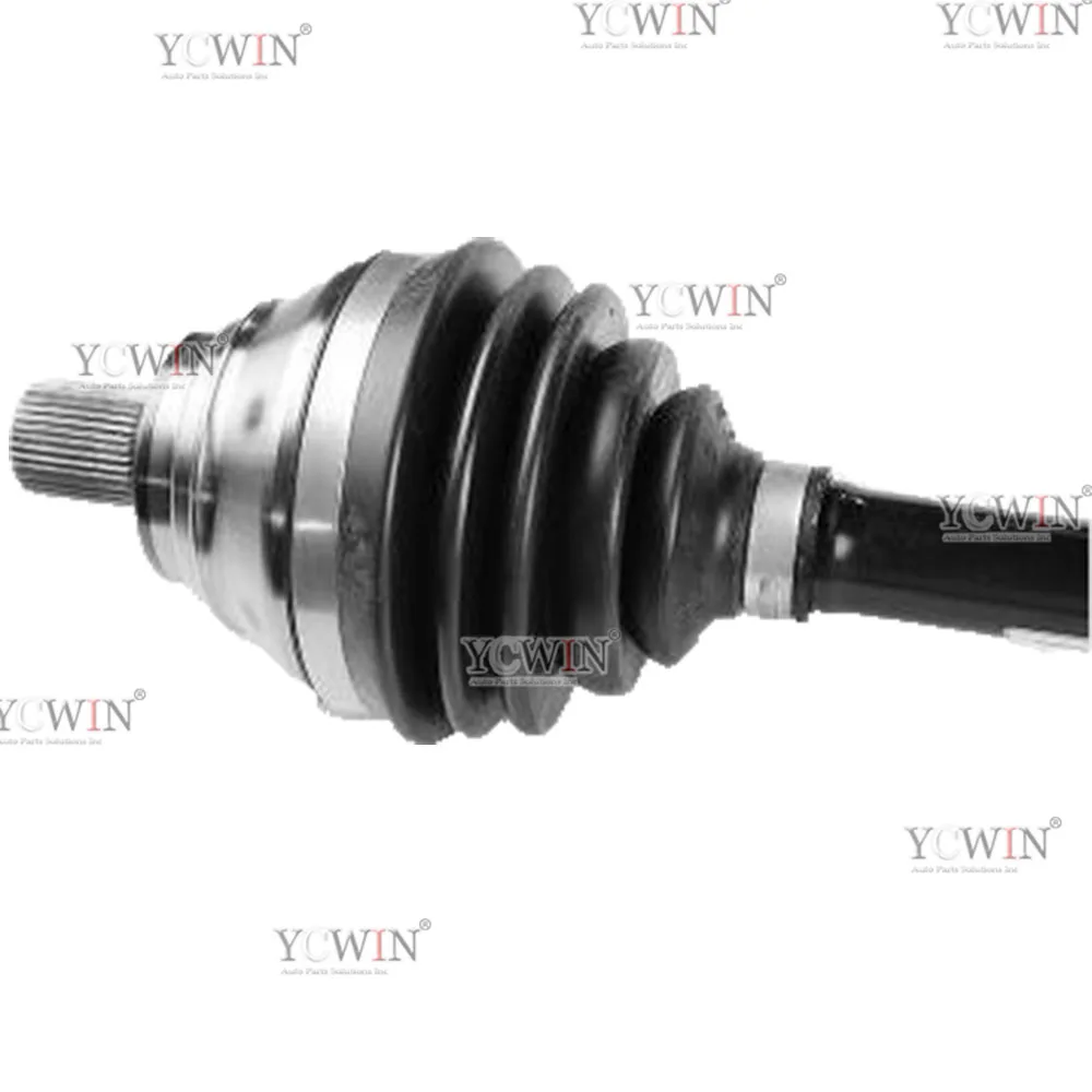 Для Volkswagen Sagitar Touran Maiteng Golf 1,4 T с двойным Фрикционом левая и правая ось в сборе 1K0407271KE