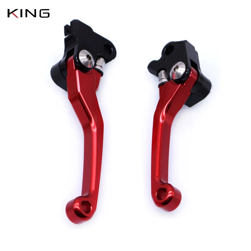 Подходит для HONDA CR125R CR250R 04-06 CRF250X CRF450X 04-15 CRF250R CRF450R рычаг сцепления внедорожника