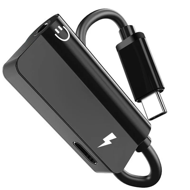 Olhveitra type C адаптер 3,5 мм разъем для наушников конвертер для huawei samsung Xiaomi Oneplus USB C аудио сплиттер для зарядки наушников