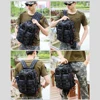 Fishing Backpack Camping Bag Tactical Outdoor Travel Bags For Men Military Molle Army Hiking Trekking Climbing Hike Bag XA249WA ► Photo 2/6