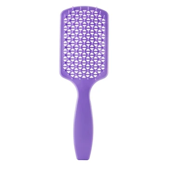 

Professional Vented Hair Brush Comb Anti-Static Scalp Massage Wet Dry Hairs Combs Hairdressing Styling Tools for Salon Home Use