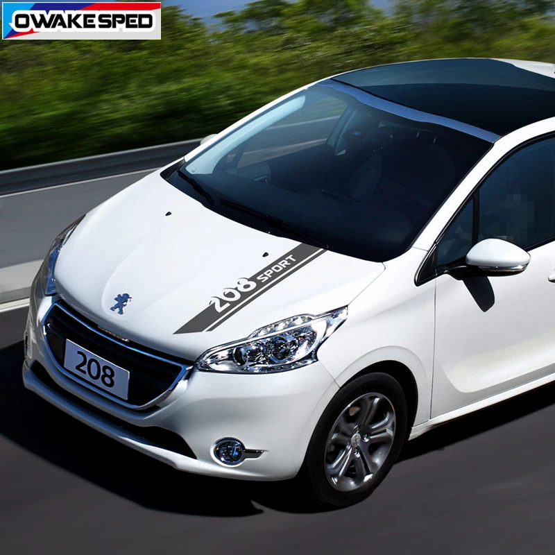 Stickers Peugeot 208