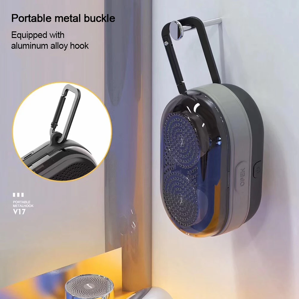 Мода 2 шт Мини Портативный TWS Bluetooth динамик новейший Япония лучший звук/бас качество для телефона компьютер музыка открытый MP3