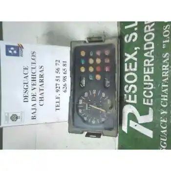 

7702149575 BOX INSTRUMENTS RENAULT RAPID/EXPRESS (F40)