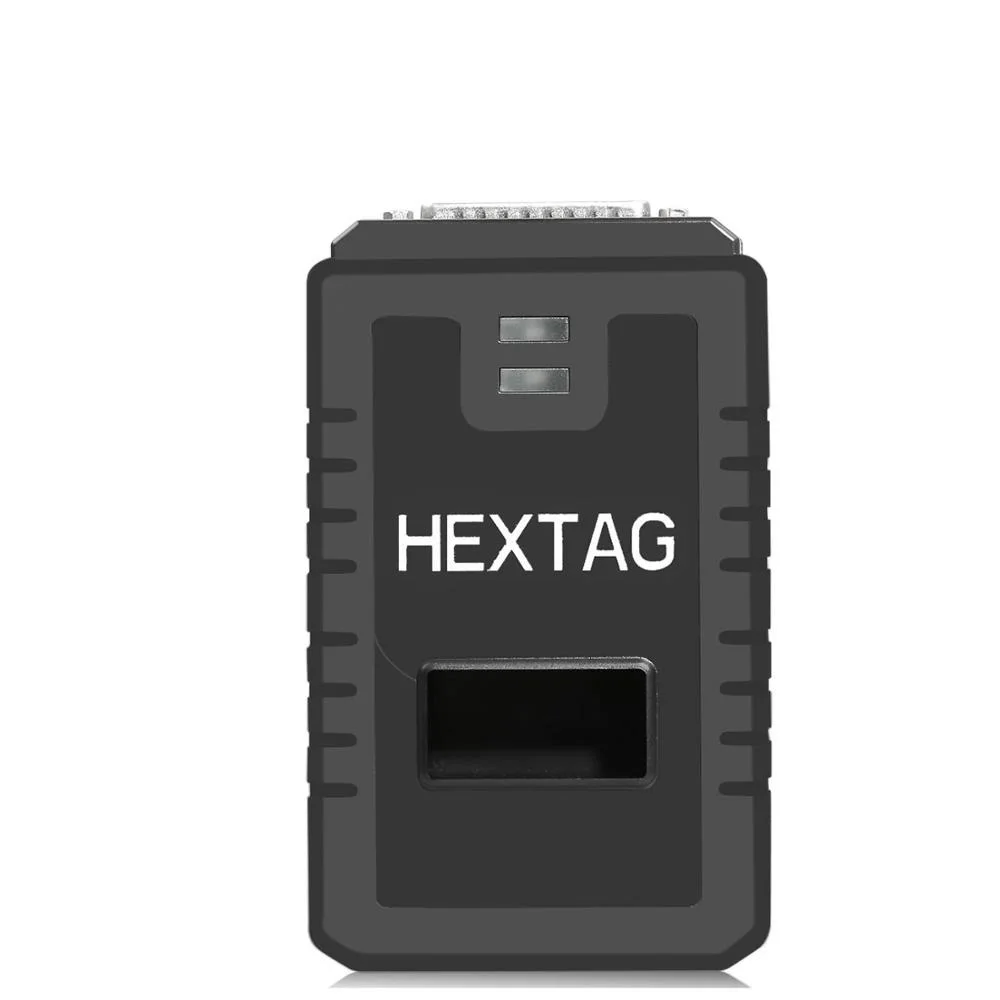Программатор Oranginal HexTag и HexProg V1.0.8 с функциями BDM новый трехцветный модуль| |