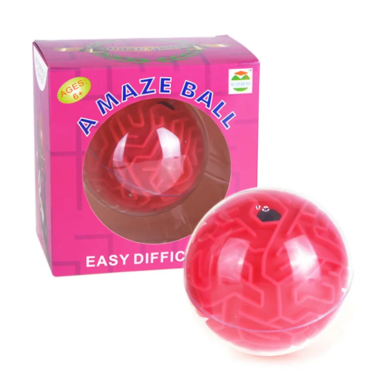 Фантазия 3D Интеллект Perplexus Детские интеллектуальные игрушки игра Perplexus мульти