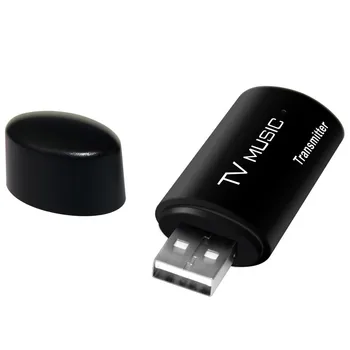 

USB Bluetooth Adapter Portable Mini USB Wireless Bluetooth 2.1 Stereo Audio Music Speaker Transmitter Adapter Bluetooth Adapter