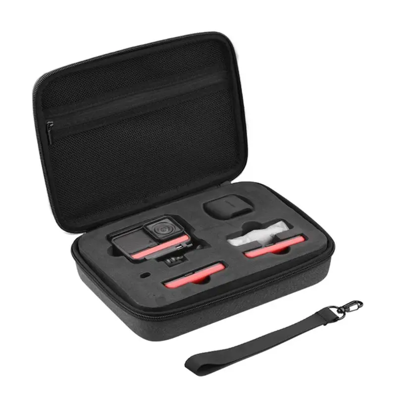 Чехол для переноски с защитой от царапин камеры Insta360 ONE R 72XB|Чехлы экшн-камер| |