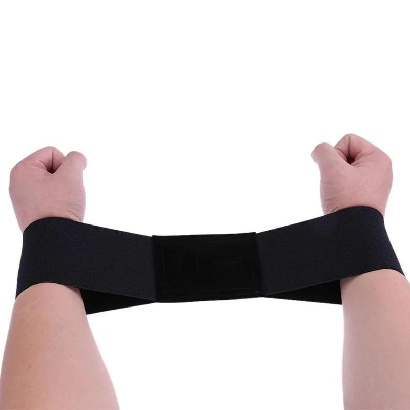 

Elasticity Nylon Golf Posture Brace New Golfer Serve Gesture Fixed Training Aid