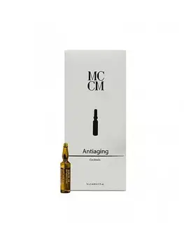 

Medical Cosmetics. Ampoules Antiaging 10x5 ml