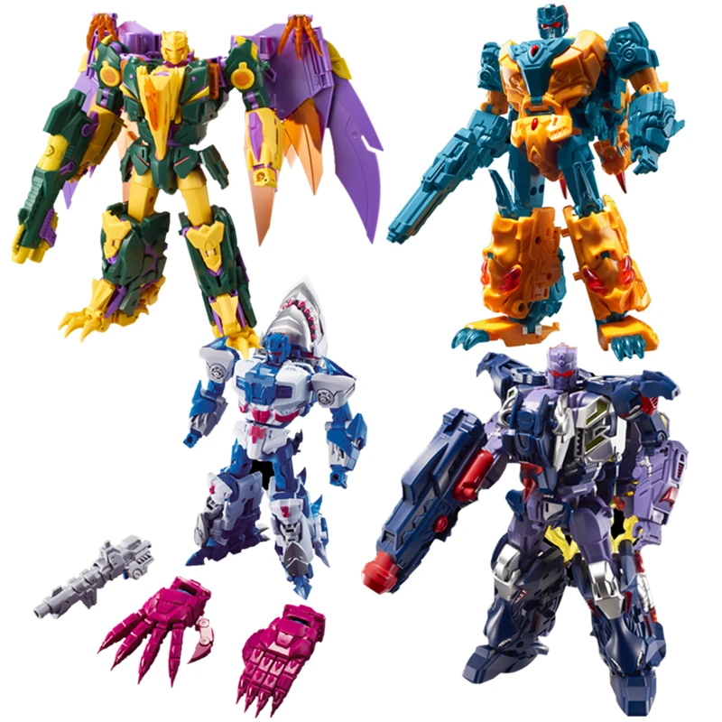 Tfc Transformation Satan Abominus S 01 Sinnertwin S 02 Blot S 03 S 04 Lucifer Rippersnapper Mode Action Figure Robot Toys Action Figures Aliexpress