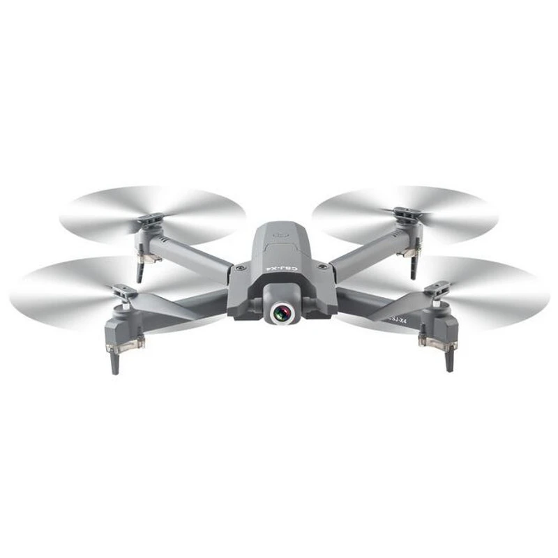 CSJ X4 WiFi FPV с 4K/1080P HD камерой объектив 180 ° оптическое позиционирование потока RC Дрон