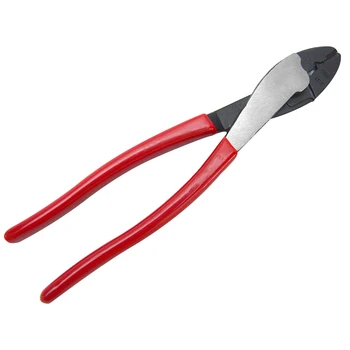 

9 Inch Cutting Crimping Tool Cable Wire Electrical Cutter Crimper Durable Accessories FAS6