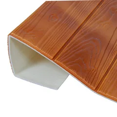 3D наклейки на стену Marbling Rose Aurora 38,5*70*7 мм