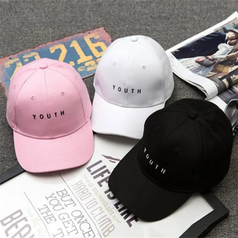 

Men And Women Spring And Summer Baseball Cap Hipster Wild Black And White Leisure Travel Sun Protection Hat